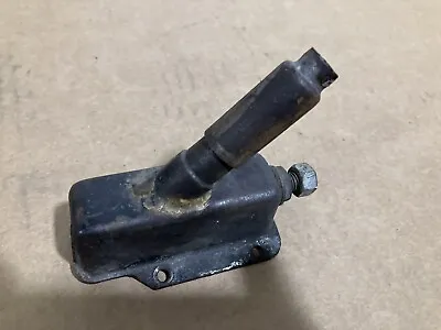 Original 1928 Model A Ford Starter Switch • $90