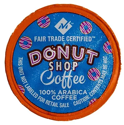 Member's Mark Donut Shop Coffee Medium-Roast Keurig K Cup Pods • $16.88