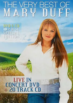 Mary Duff Very Best Ofthe (CD) • £8.56