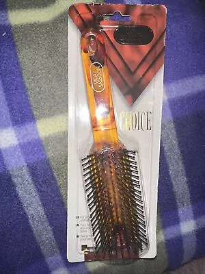 Vintage Vidal Sassoon Hairbrush Choice 7094 NIB Choice • $38