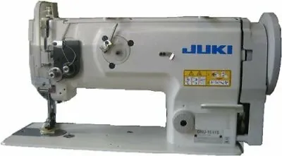 JUKI DNU-1541S Industrial Walking Foot Sewing Machine With Safety Clutch • $2087.69