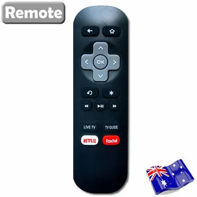Remote Control 4700TL For Telstra TV Telstra TV2 - FOXTEL NETFLIX AU Seller • $16.80