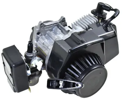 2 Stroke Engine Motor 43cc 47cc 49cc For Mini Scooter Pocket Bike Quad Bike ATV • $89.86