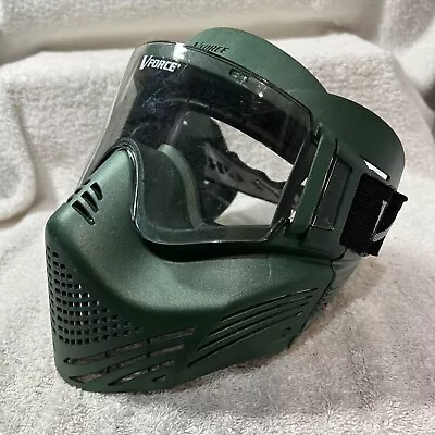 V Force Paintball Mask • $1