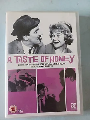 A Taste Of Honey (DVD 2008) • £7