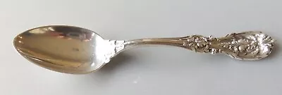 Reed + Barton Francis I Old Mark SOLID STERLING SILVER - One Teaspoon 5 7/8  • $29.77