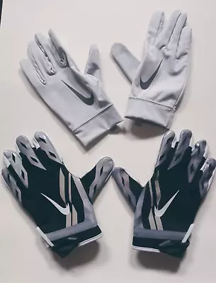 Nike Vapor Shield Cold Weather NFL Football Gloves Size XL (4 Gloves Total) New • $16.99