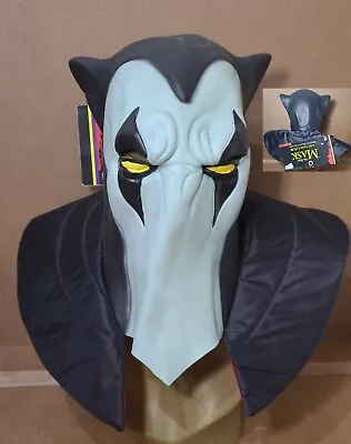 Vtg NWT 1996 Phantom HALLOWEEN MASK Adult Paper Magic Group DEADSTOCK    (B8) • $26.99