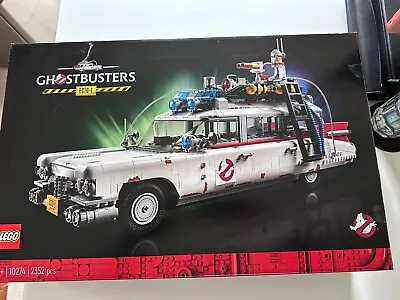 LEGO Creator Expert Ghostbusters™ ECTO-1 (10274) • £75