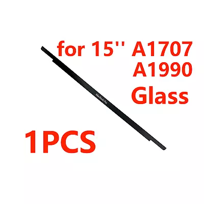 A1707 A1990 15  LCD Screen Bezel Front Logo Replace Cover For Macbook Pro Retina • $10