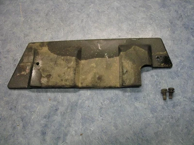 $24.99 • Buy Heat Shield Exhaust Plate Cover 1983 Honda Vf1100c Magna V65 Vf 1000 C 83