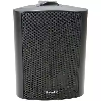 Adastra BC5V-B 100v Indoor Background Black Speaker (Each) • £42