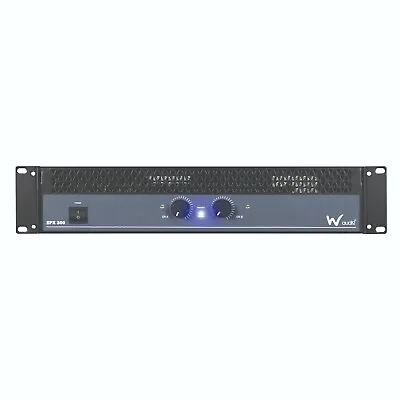 Warrior Epx300 Professional Power Amplifier 300 Watt Brand New  • £129.99