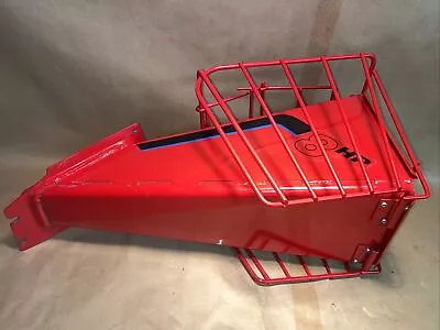 $25 • Buy TROY BILT Chipper Vacuum Hopper Shoot With Guard 8HP Model 47287 Troy / Bolens