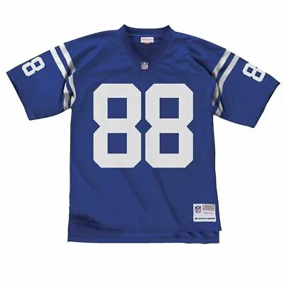 Mens Mitchell & Ness NFL Marvin Harrison Legacy Jersey 1996 Indianapolis Colts • $99.99