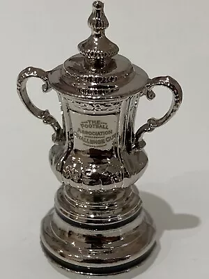 FA CUP Trophy Replica 4.5cm Miniature  Height Premium Metal FA CUP Trophy • £25