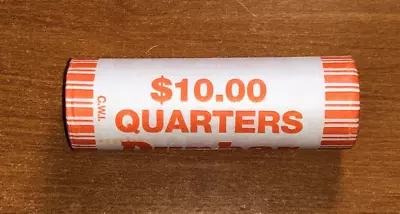 2007 P Montana  State Quarter Original Bank Rolls -uncirculated • $15.95