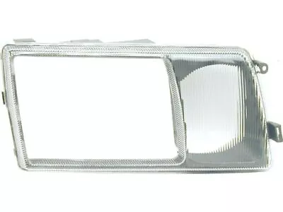 Right Headlight Door For 1986-1991 Mercedes 560SEL 1987 1989 1990 1988 NB166QQ • $63.04