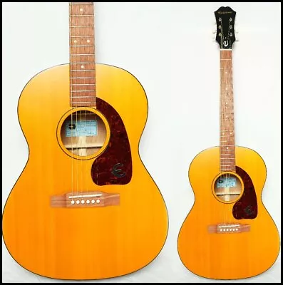 Acoustic Guitar Epiphone FT30-A Style Caballero Artist Reissue Model 2018 • $703
