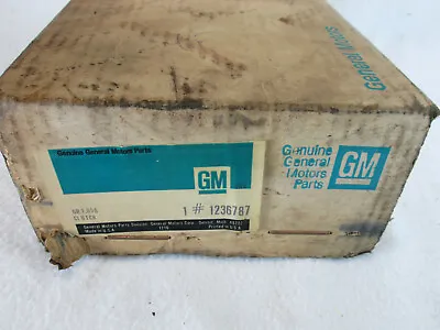 Vintage GM General Motors Fan Clutch 1236787 Used • $34.99