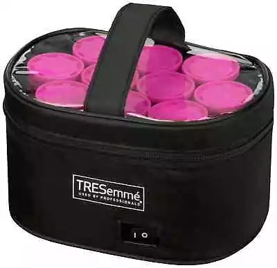 TRESemme Hair Volume Rollers Ceramic Large Lightweight Heated Stylers 3039U • £29.99