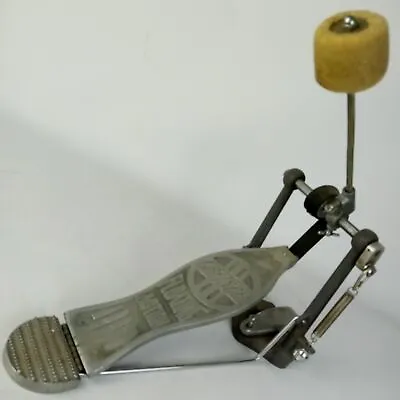 *Gretsch Floating Action Bass Drum Pedal Vintage 60s Round Badge Era OG +Beater* • $299.19