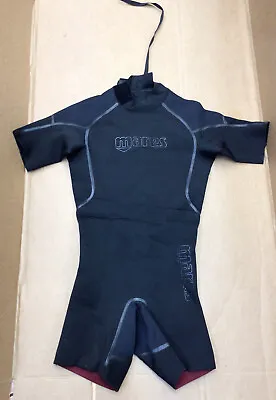 Mares Wet Suit Shorty Wetsuit Diving SIZE ML • $49.95