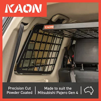 Side Molle Panels To Suit Mitsubishi Pajero Gen 4 NS-NX • $420