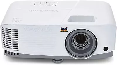 Excellent Condition! ViewSonic PA503S 3800 Lumens SVGA High Brightness Projector • $199.99