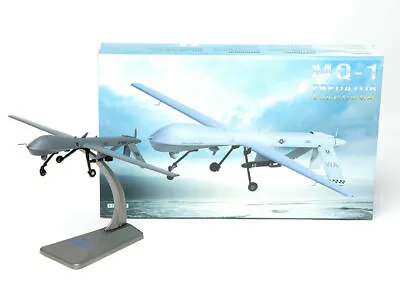 Terebo 1/72 MQ-1 Predator Drone UAV Creech AFB Diecast Model In Box • $29.88