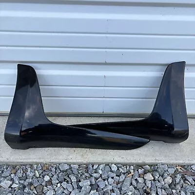 Infiniti G35 Sedan Front Side Skirt Molding Lip Extension Oem • $80