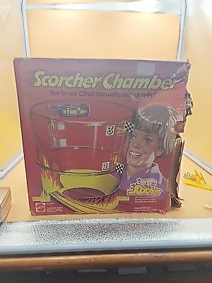 Hot Wheels Scorcher Chamber Set Vintage 1978 NC • $32.99