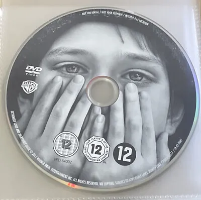 £1.86 • Buy Extremely Loud & Incredibly Close DVD (2012) Tom Hanks, Cert 12 **DISC ONLY**
