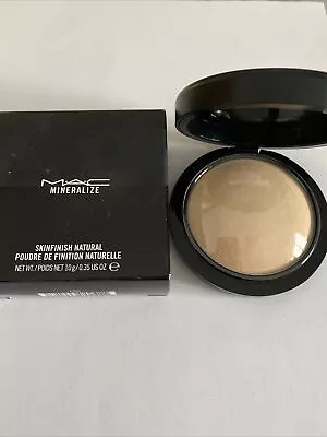 MAC Mineralize Skinfinish Natural - Light Plus 10 G / 0.35 Oz NIB • $29