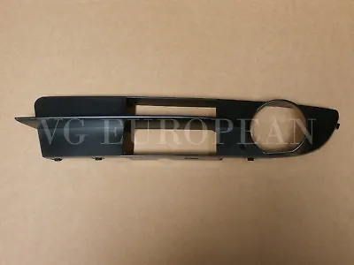 $59.99 • Buy BMW E60 5-Series Genuine Bumper Cover Grille Passenger Side Lower Right NEW