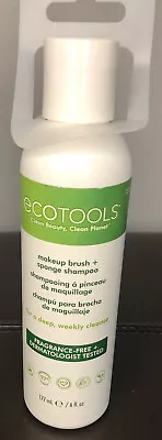 Makeup Brush And Sponge Cleansing Shampoo Hypoallergenic 6 Fl.oz. Bottle • $9.88