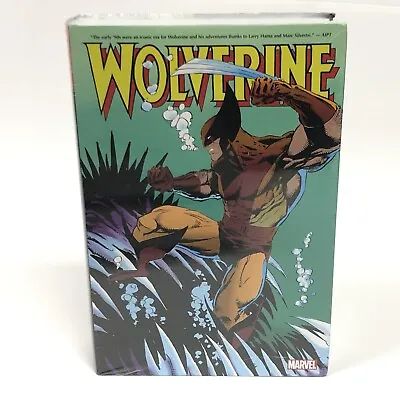 Wolverine Omnibus Vol 3 Silvestri Cover New Marvel Comics HC Hardcover Sealed • $72.95