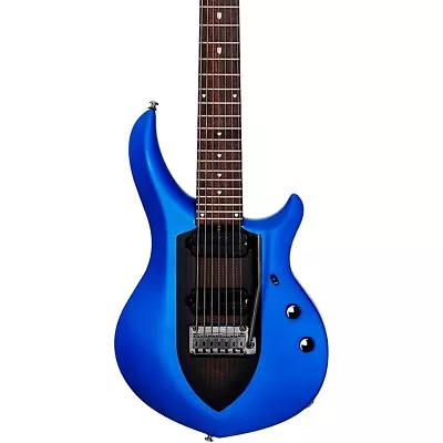 Sterling By Music Man John Petrucci Majesty 7-String Guitar Siberian Sapphire • $1149.99