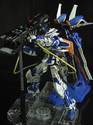 Positron Blaster Canon Plastic Model For MG 1/100 Astray Blue Frame Second L Red • $19.89