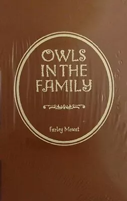 Owls In The Family • $8.61