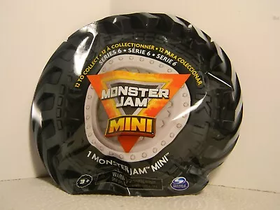 2021 Spin Master Monster Jam Mini Series 6 #209  Dalmation  New Unopened • $10.50