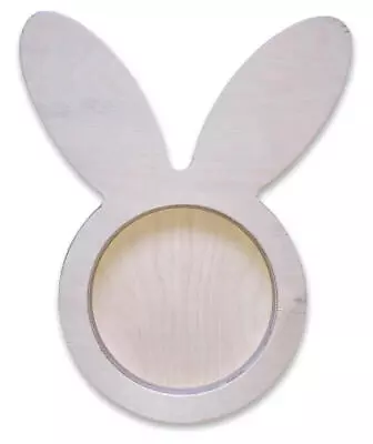 Wooden Rabbit Feeding Bowl • £7.99