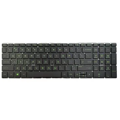 $48.59 • Buy Blesiya Keyboard With Backlit PC Parts For Gaming Pavilion 15-CX Series