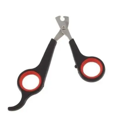 Dog Nail Clippers Trimmers Scissors Cat Rabbit Bird Guinea Pig Pet Easy Use • £3.15