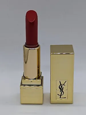 Yves Saint Laurent Rouge Pur Couture Lipstick Shade 01 Mini Size • £10.48