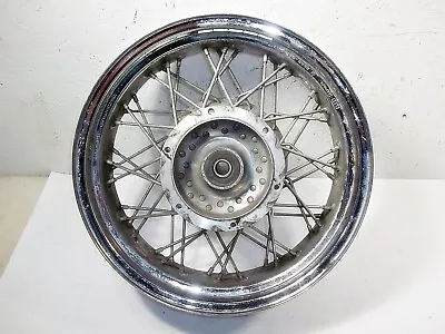 YAMAHA 01 XVS1100 V-STAR CUSTOM REAR WHEEL 5EL-25311-00-00 XVS 1100 CLASSIC Jh • $119.95