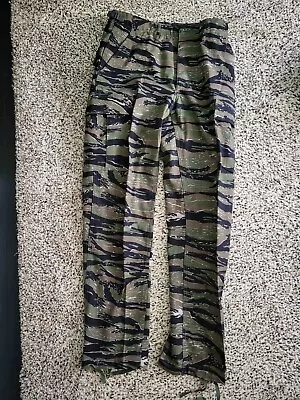 Propper Asian Tiger Stripe Camo BDU Pant S/R • $25