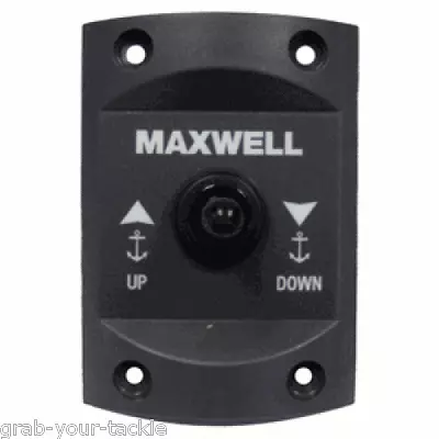 Anchor Winch Switch Maxwell Toggle Up / Down Switch New Model 12 - 24 Volt • $29.48