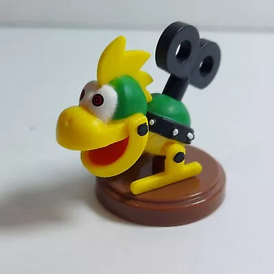 Super Mario Bros 2  Mechakoopa Bowser Choco Egg Mini Figure Gashapon Furuta • $16.50