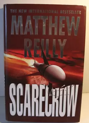 Matthew Reilly Scarecrow • $19